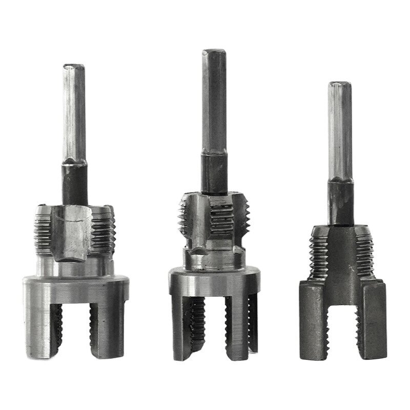 Tap & Die Manufacturer - Long Rod Electric for PVC/PPR Pipes Internal & External Threader