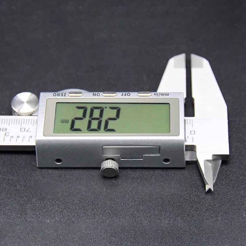 Digital Vernier Caliper Manufacturer - M-307 Stainless Steel Electronic 0-150/200/300mm