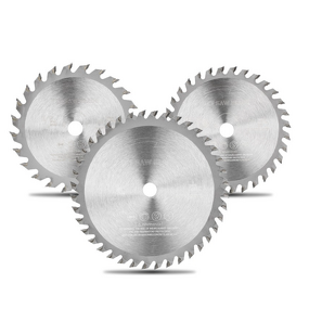 Circular Saw Blade Manufacturer - Tungsten Carbide Tipped TCT for General Wood Use