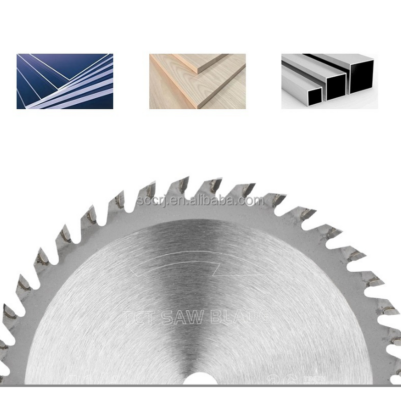 Circular Saw Blade Manufacturer - Industrial Tungsten Carbide Tipped TCT for General Wood Use