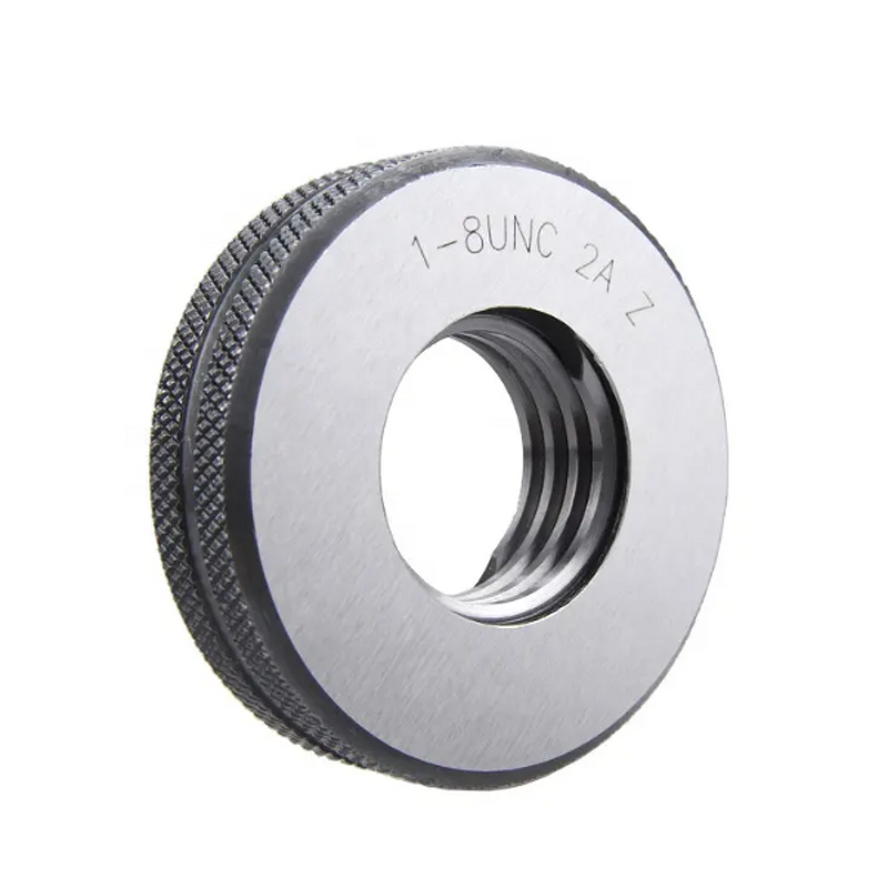 Thread Ring Gauge Manufacturer - M295 Metric NPT UNC UNF G BSP