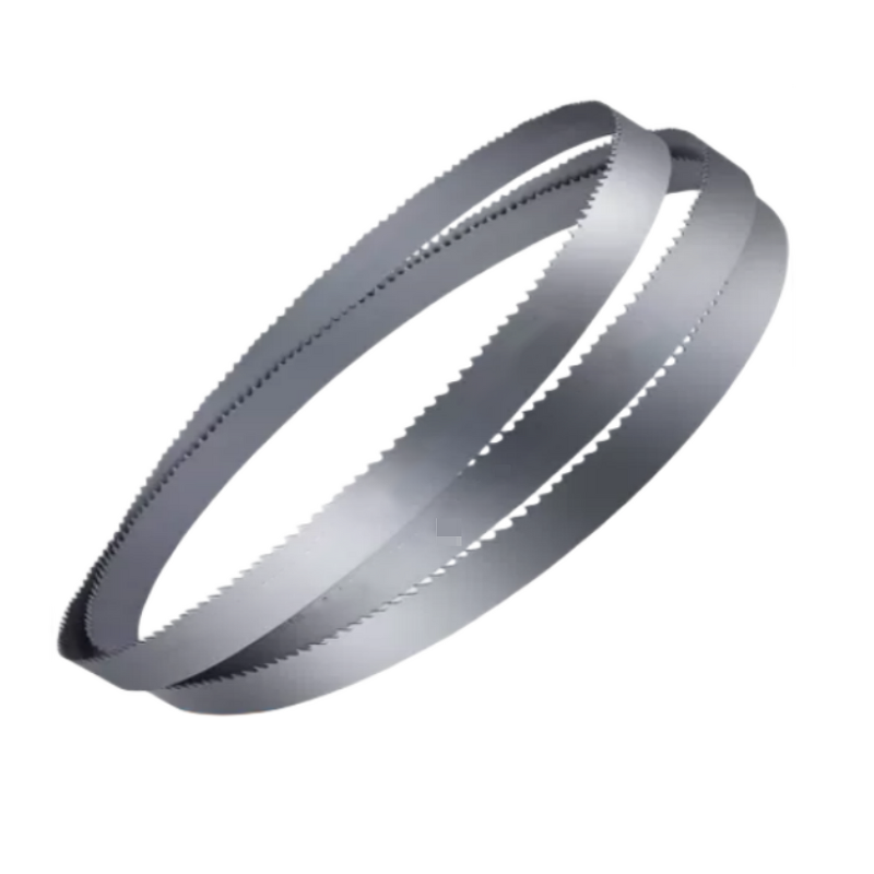 Band Saw Blade Manufacturer - High Quality Carbide Tipped M42 Bi-metal for Metal