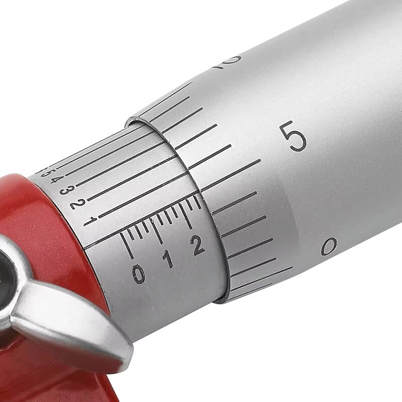 Outside Micrometer Set Manufacturer - High Quality Metric/Inch 0-100mm/0-4inch Stainless Steel Screw Thread Caliper