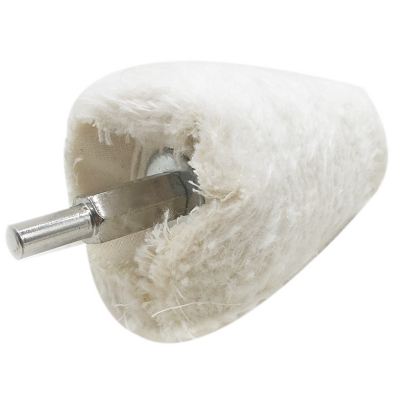 Polishing Pad Set Manufacturer - 7pcs Cotton Wheel Buffing Kit for Car Polishing