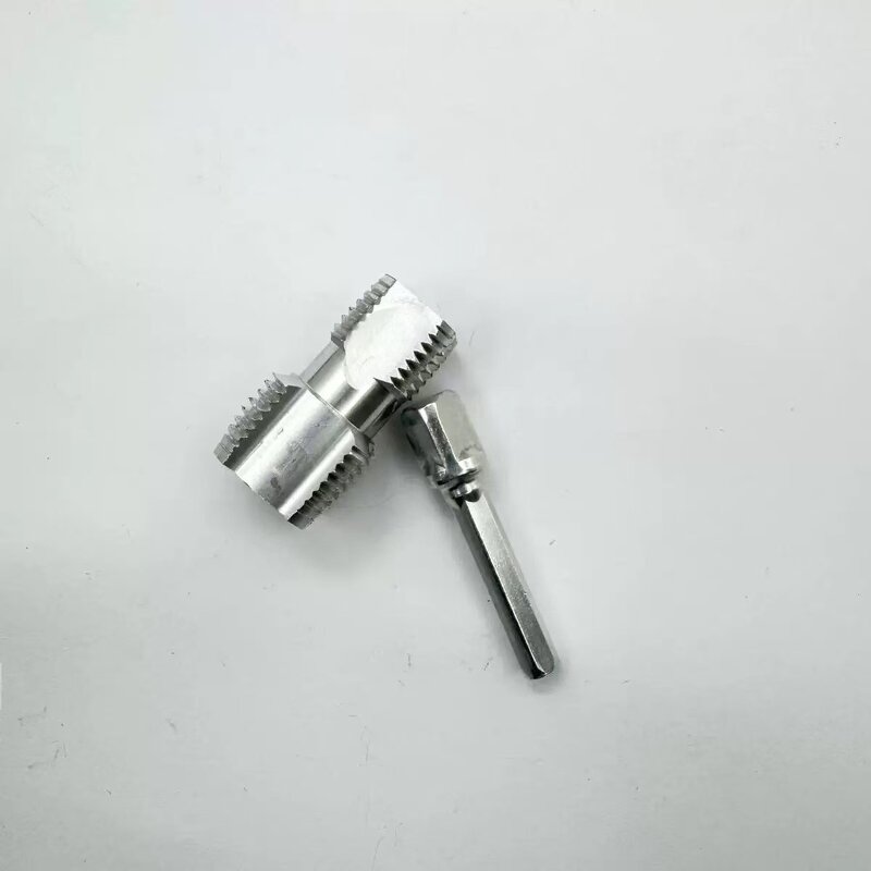 Tap & Die Manufacturer - Long Rod Electric for PVC/PPR Pipes Internal & External Threader