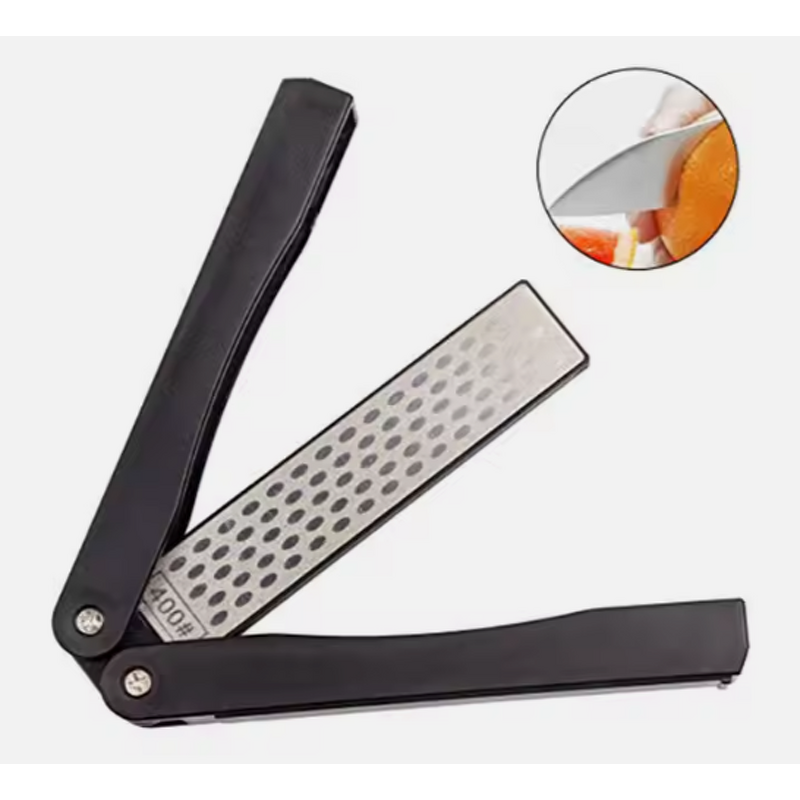Sharpener Tool Manufacturer - Diamond Pocket Folding Double-sided