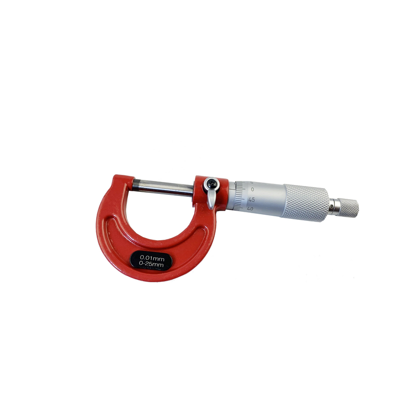 Micrometer Set Manufacturer - Hot Sale Industrial DIY OEM Customizable Metric/Inch 0-100mm/0-4inch Carbide Tipped