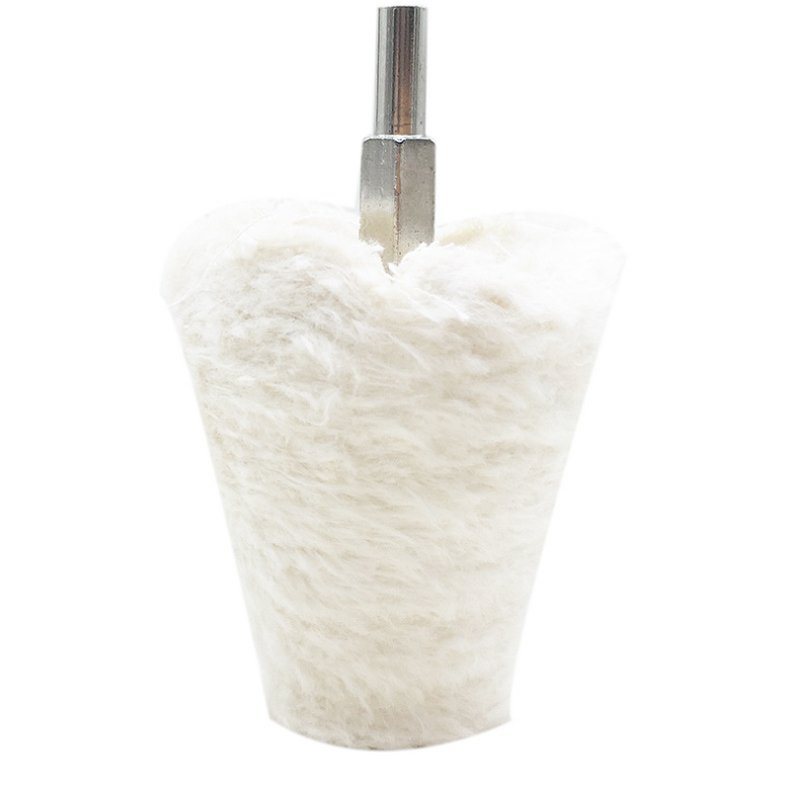 Polishing Pad Set Manufacturer - 7pcs Cotton Wheel Buffing Kit for Car Polishing