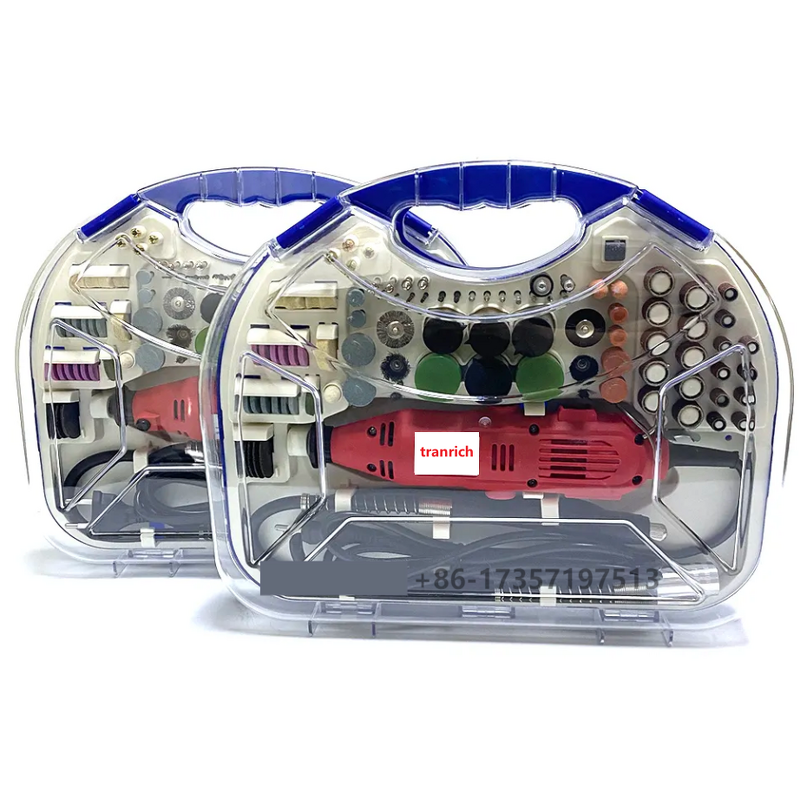 Rotary Tool Set Manufacturer - M-176 Shank Accessory for Grinding Polishing Cutting Drilling Carving