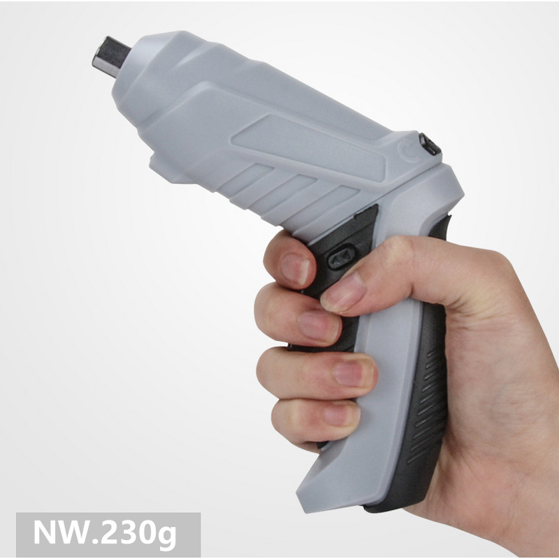 Electric Screwdriver Set Manufacturer - Industrial Household 3.6v Mini Rechargeable Multi-function Lithium Battery