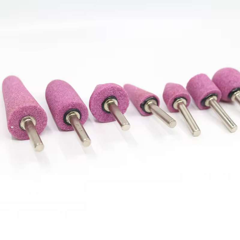 Grinding Stone Manufacturer - Hot Sale 12pcs Mounted Point for Stainless and Metal Polishing