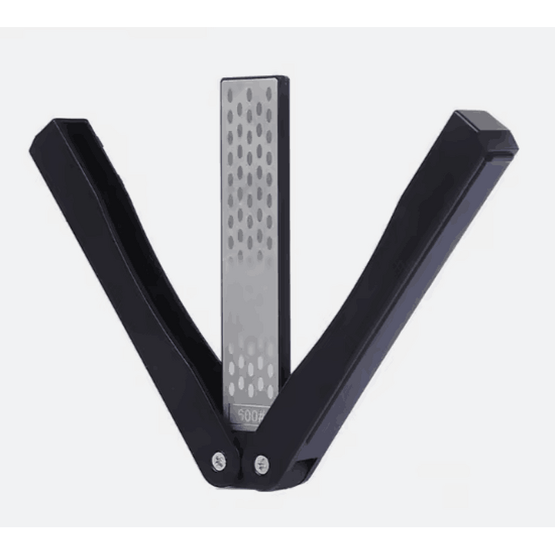 Sharpener Tool Manufacturer - Diamond Pocket Folding Double-sided