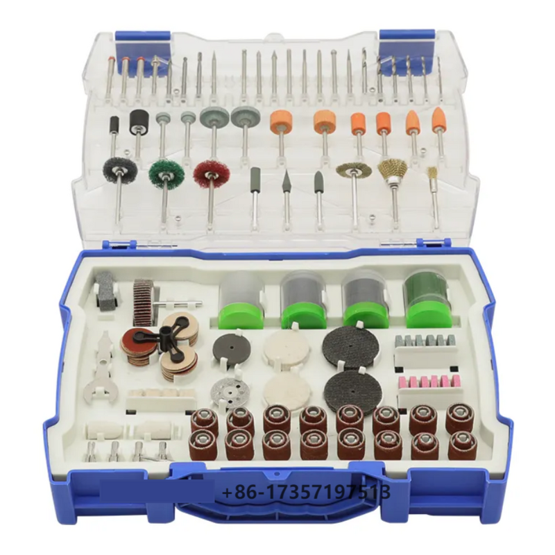 Rotary Tool Set Manufacturer - M-175 Shank Accessory for Grinding Polishing Cutting Drilling Carving