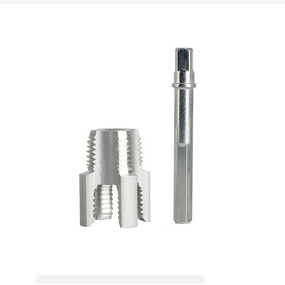 Threading Tool Manufacturer - 1/2 Inch 3/4 Inch Hex Shank for PPR PE PVC Water Pipe Internal External Tapping