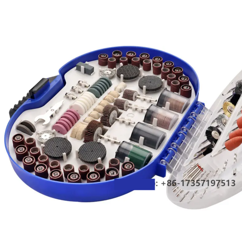 Rotary Tool Set Manufacturer - M-175 Shank Accessory for Grinding Polishing Cutting Drilling Carving