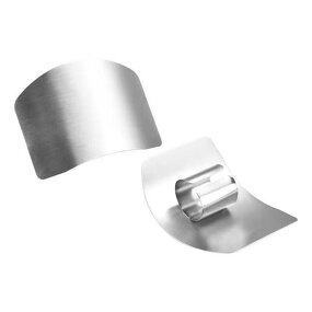 Finger Guard Manufacturer - Stainless Steel for Knife Cooking Food Chopping Anti-Cutting