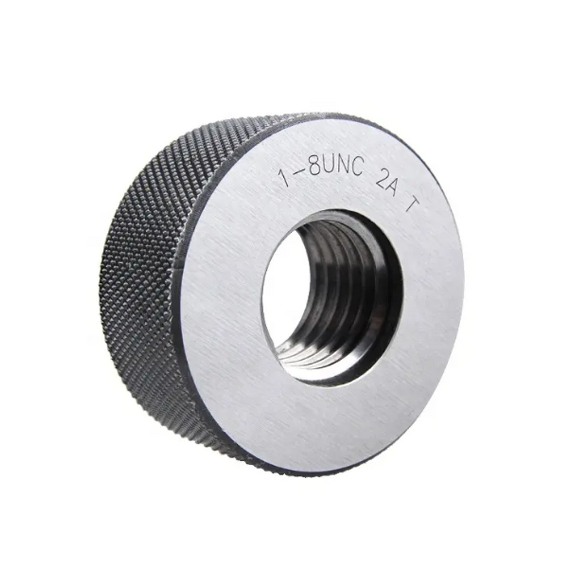 Thread Ring Gauge Manufacturer - M295 Metric NPT UNC UNF G BSP