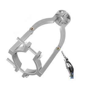 Square Hole Drill Bracket Manufacturer - Fixed for Hand Electric Drill Woodworking Special Square Tenon