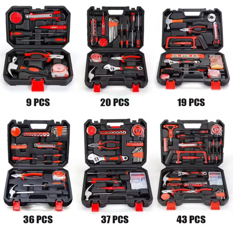 Tool Set Manufacturer - Household Electrician Woodworking Hardware