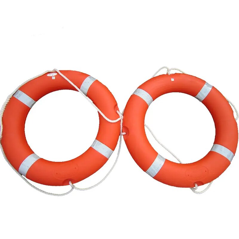 Marine Life Ring Buoy - Manufacturer - Wholesale Portable Adult Swimming Pool Rescue Lifesaver Light