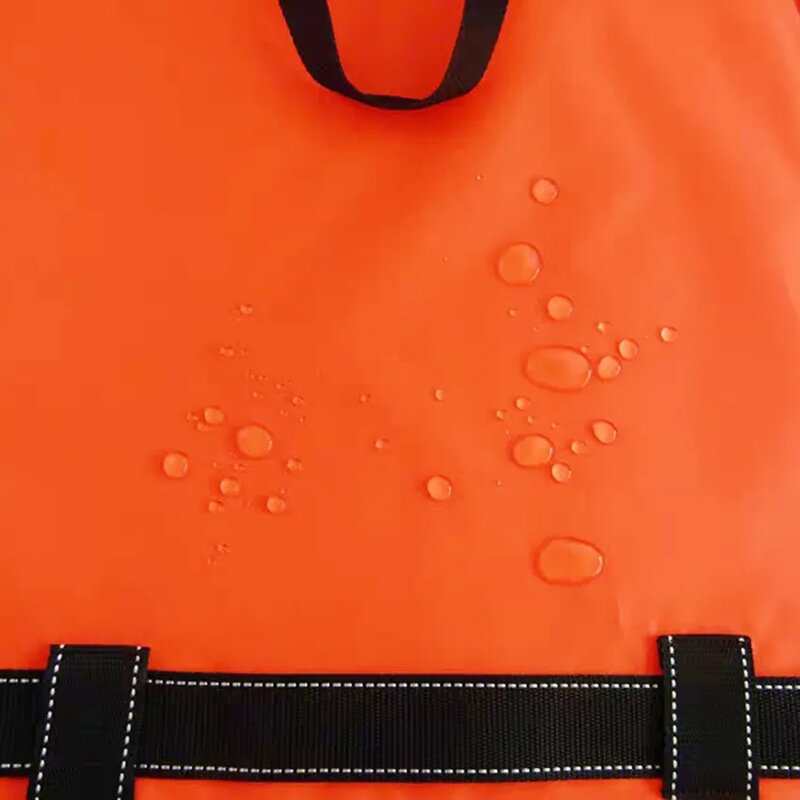 Oxford Life Jacket Vest - Manufacturer - Personalized Adult Offshore Work Portable SOLAS Safety