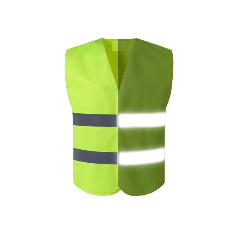 Hi Vis Reflective Safety Vest - Manufacturer - Hot Sale Recommendation Construction Work Wear