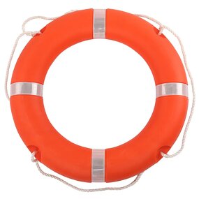 Marine Life Ring Buoy - Manufacturer - Wholesale Portable Adult Swimming Pool Rescue Lifesaver Light