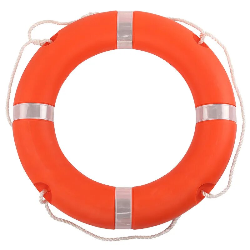Marine Life Ring Buoy - Manufacturer - Wholesale Portable Adult Swimming Pool Rescue Lifesaver Light