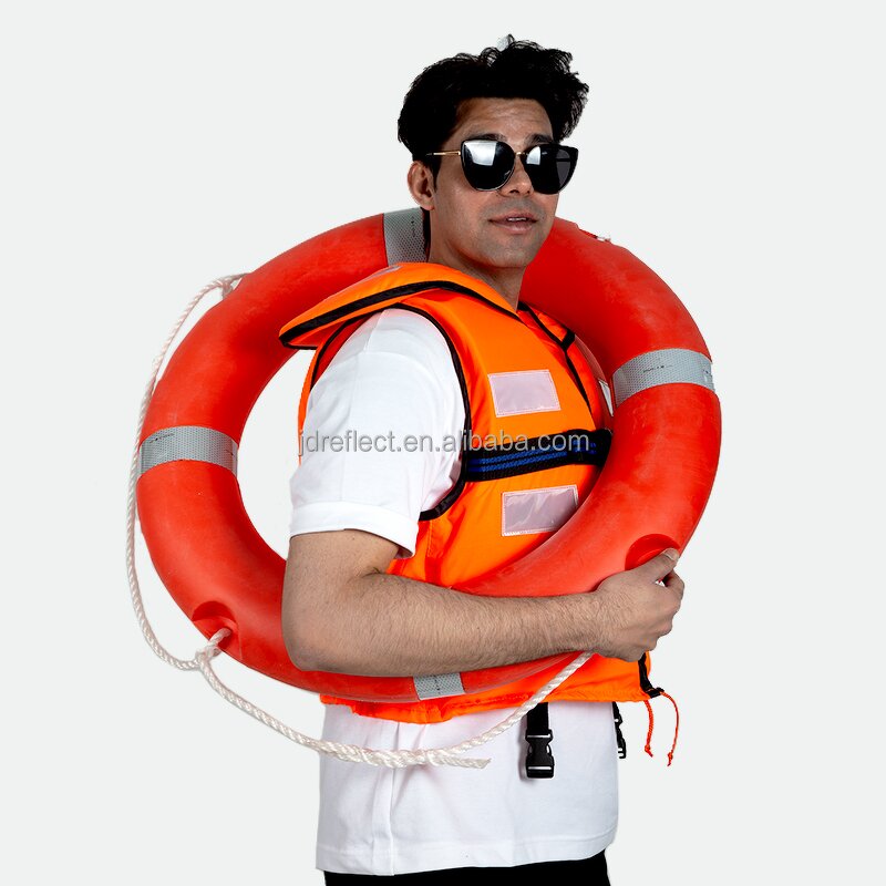 Marine EPE Foam Life Vest - Manufacturer - Custom Logo Floating Cheap Adult Water Rescue Vest