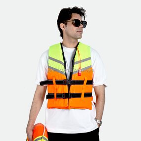 Swimming Life Vest - Manufacturer - Hot Selling Cheap Price for Adult and Kids Water Safety