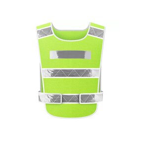 Fishnet Safety Work Vest - Manufacturer - Road Construction High Visible Reflective Work Wear