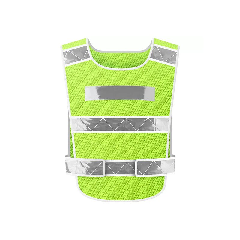 Fishnet Safety Work Vest - Manufacturer - Road Construction High Visible Reflective Work Wear