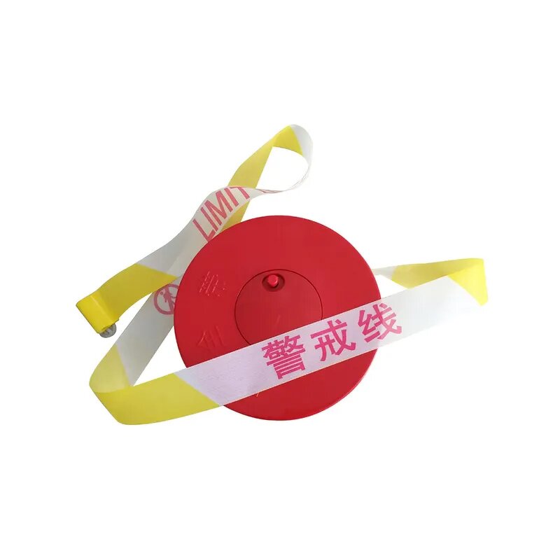 Safety Warning Line - Manufacturer - Telescopic 50M Traffic Construction Site Isolation Belt Boxed