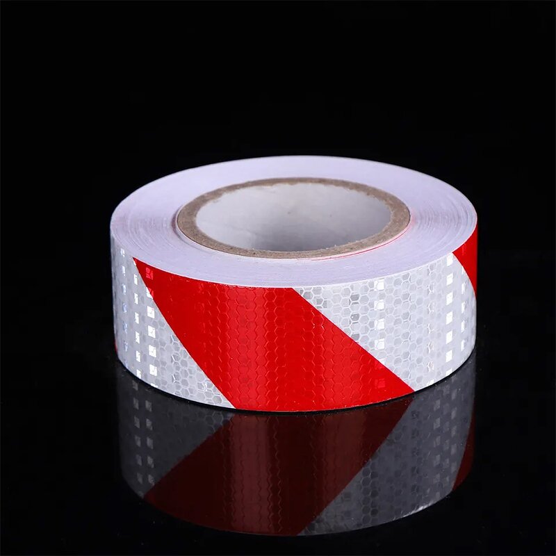 Truck Reflective Safety Tape - Manufacturer - Waterproof Honeycomb Self-Adhesive Hazard Caution Strips