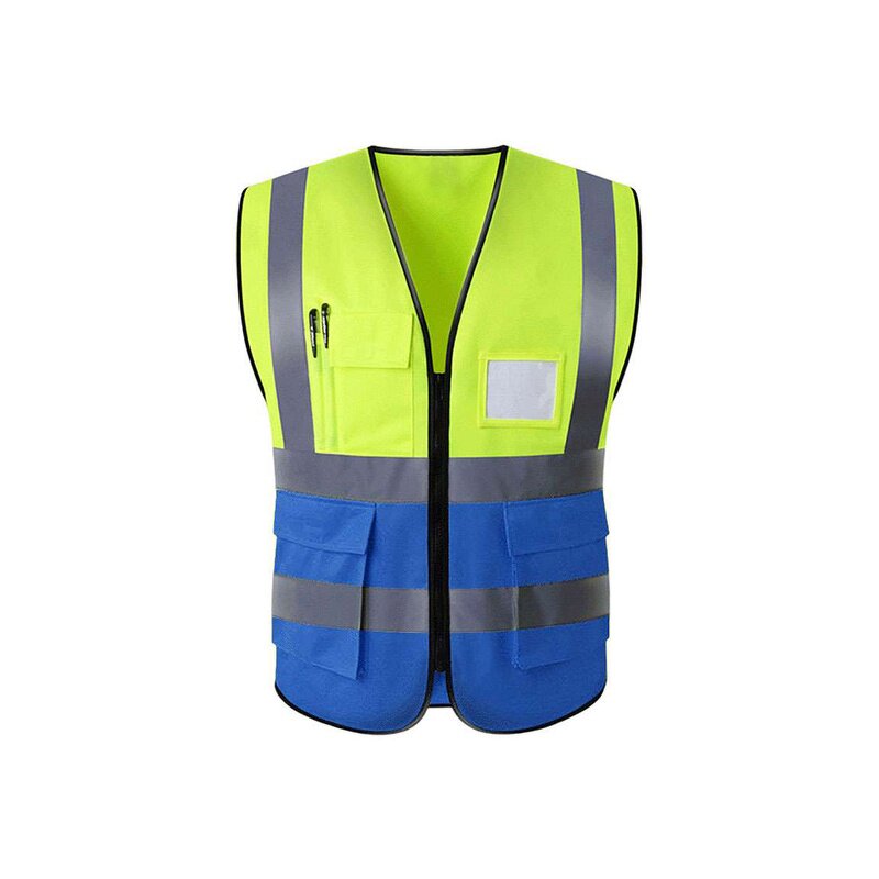 Reflective Safety Belt Vest - Manufacturer - Wholesale High Visibility Fluorescent Yellow Cheap