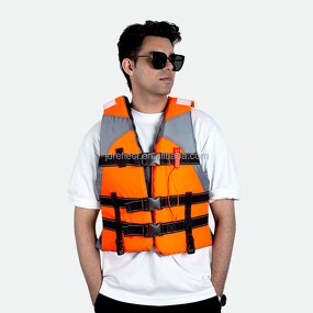 Fishing Foam Swim Vest - Manufacturer - Good Quality Adult Paddling Surfing Work Float Vest