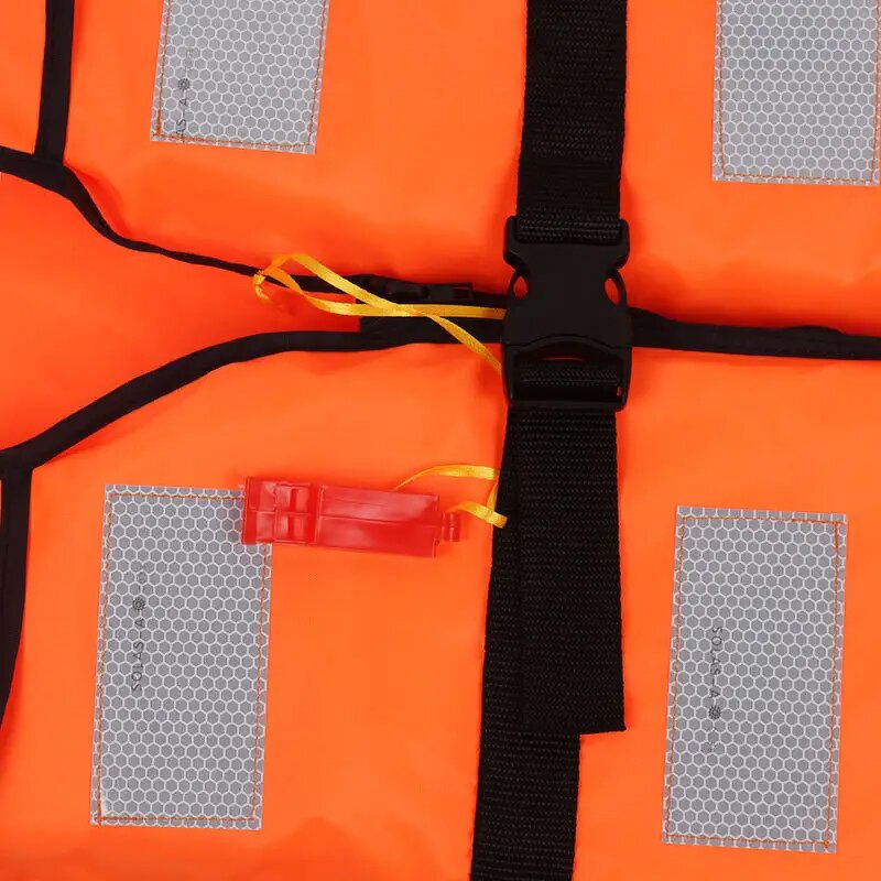 Oxford Life Jacket Vest - Manufacturer - Personalized Adult Offshore Work Portable SOLAS Safety