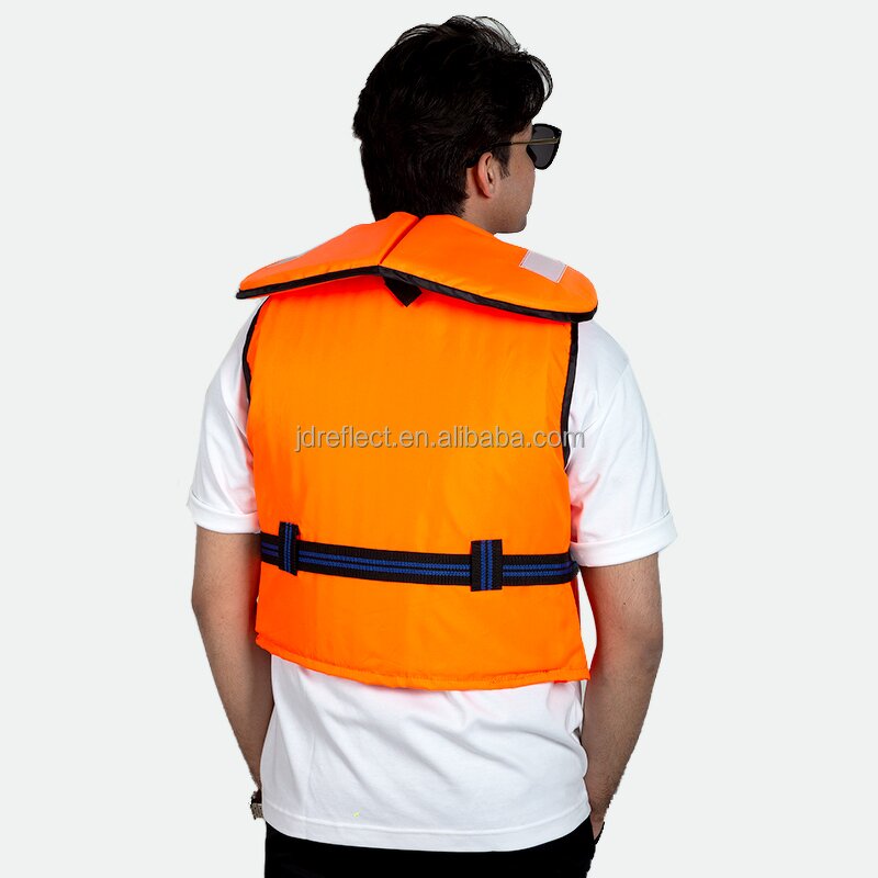 Marine EPE Foam Life Vest - Manufacturer - Custom Logo Floating Cheap Adult Water Rescue Vest