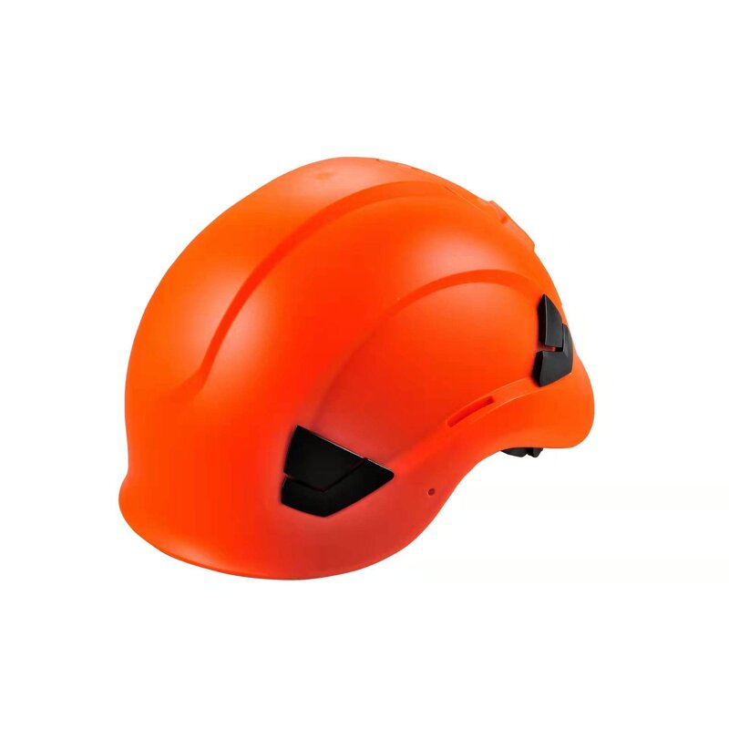RED Construction Helmet - Manufacturer - Loktar UKCA EN397 Cutting Lifeguard Industrial Cycling