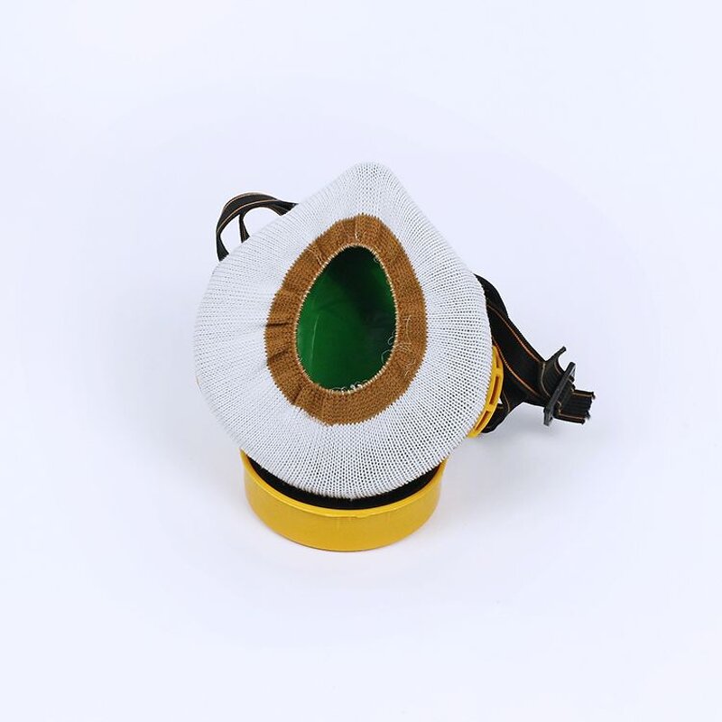 Chemical Respiratory Mask - Manufacturer - High Quality Custom Dust-Proof Breath-Proof Sponge