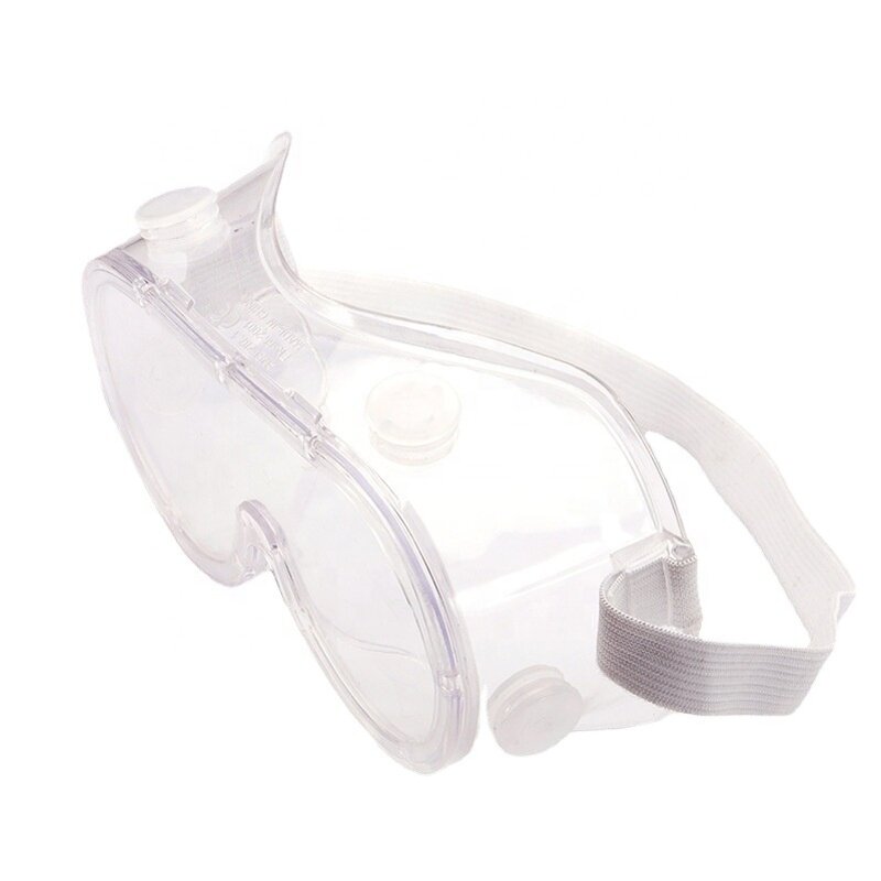 IPL Goggles - Manufacturer - LOKTAR High Fit Anti Fog PVC Lens Adjustable Soft Belt Eyewear
