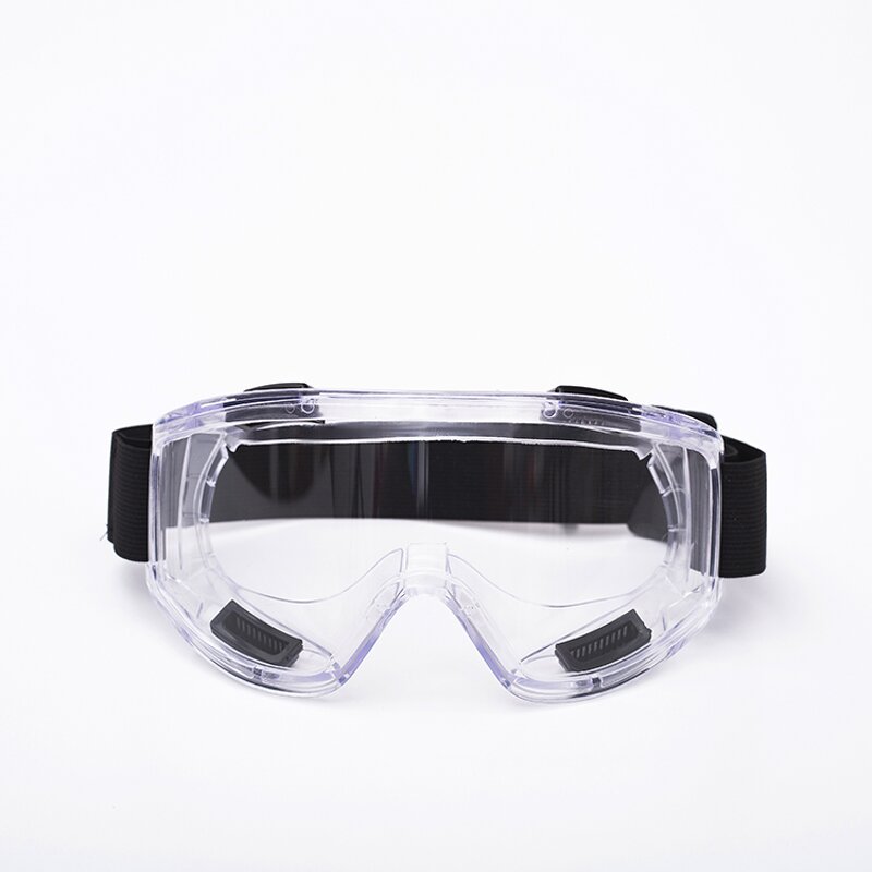 ANSI Z87.1 Glasses - Manufacturer - Clear Lens Industrial Chemical Protective Eye Protection