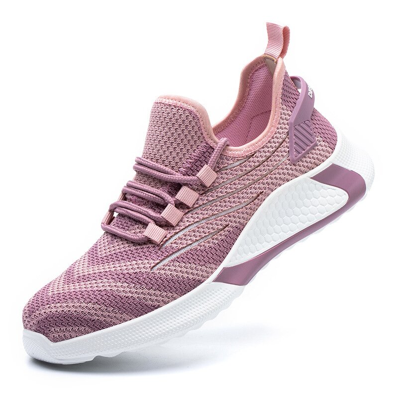 Work Safety Boots - Manufacturer - Hot Selling Plastic Steel Toe Non Slip Anti-smash Women