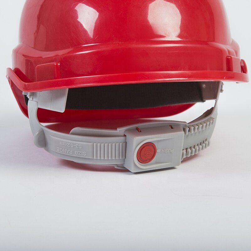 Industrial Hard Hat - Manufacturer - PPE HDPE/ABS Custom Casco De Seguridad Construction Work