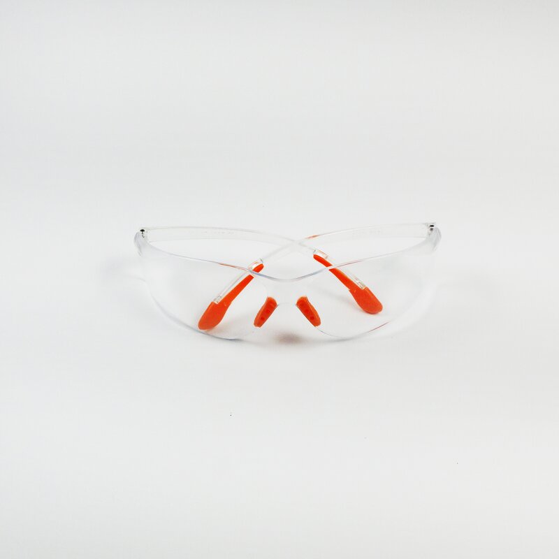 Industrial Safety Glasses - Manufacturer - Wholesale Anti-UV Anti-Fog Dust Splash Proof PPE