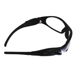 Work Safety Glasses - Manufacturer - LOKTAR Z87 Construction Anti Fog Laser With LED Light