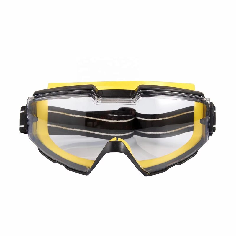 Tactic Safety Goggles - Manufacturer - LOKTAR Wide Clear Lens Airsoft Eye Protection PPE
