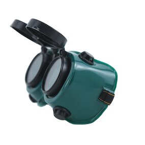 OEM Safety Goggles - Manufacturer - Custom Logo Anti-Fog EN166 PPE Eyewear Protection Spectacles