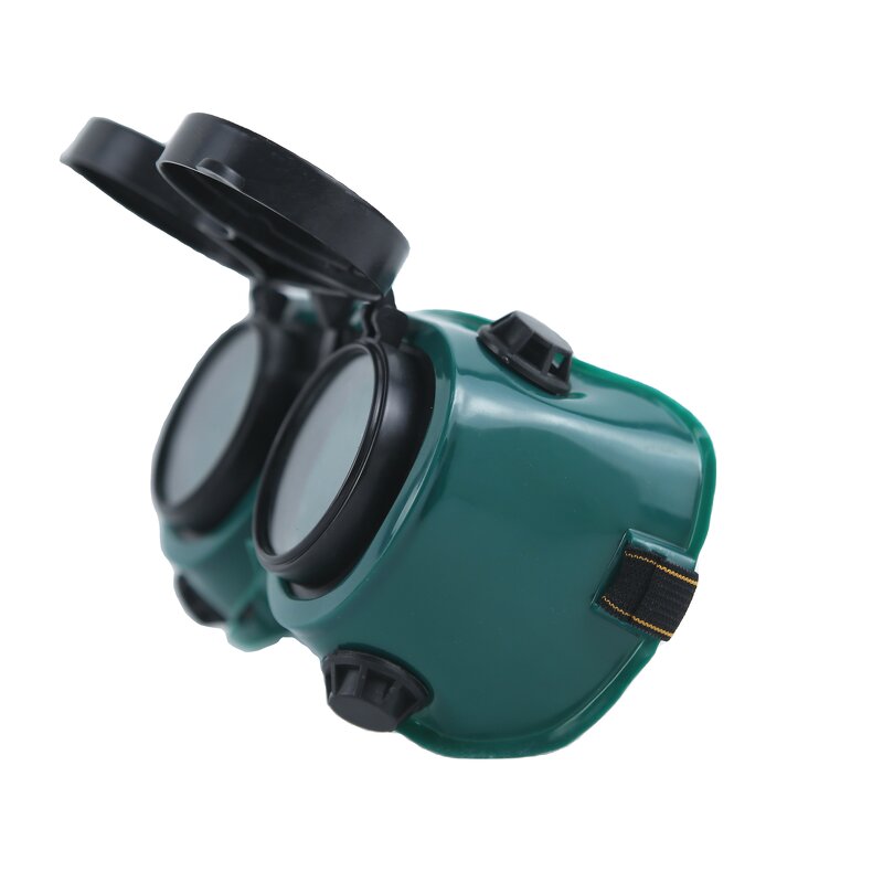 OEM Safety Goggles - Manufacturer - Custom Logo Anti-Fog EN166 PPE Eyewear Protection Spectacles