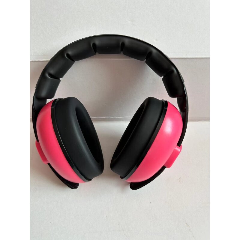 Baby Earmuffs - Manufacturer - Hot Selling Colorful SNR 27db ABS Noise-Cancelling Kids Hearing